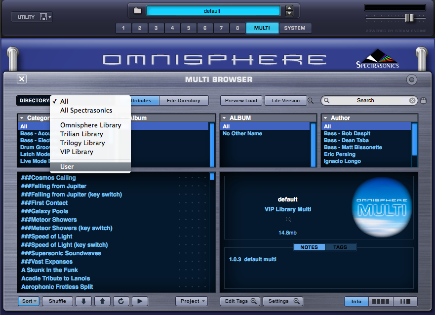 Omnisphere 2 Steam Folder Location Mac